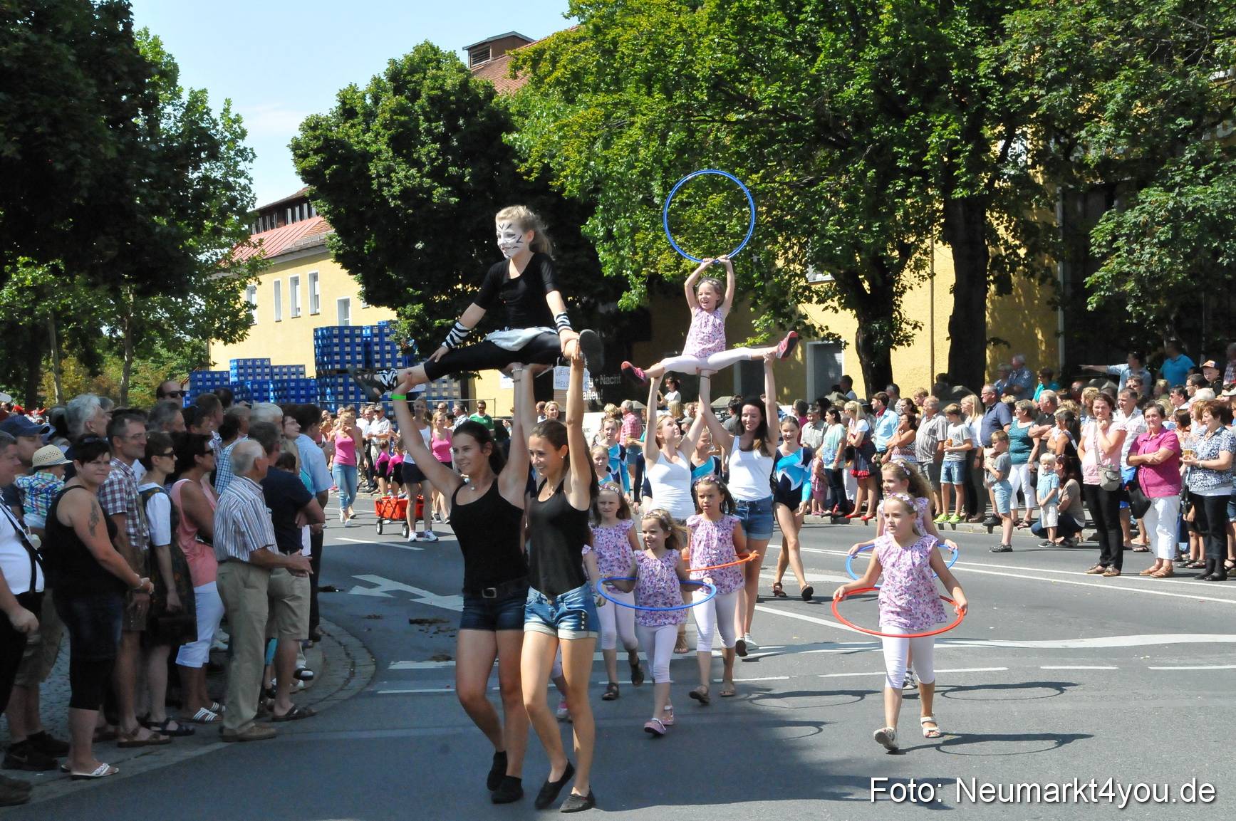 Volksfest Neumarkt 100814 0039